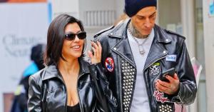 Kourtney Kardashian and Travis Barker Flaunt Bad Romance Without Irony in ‘Sid and Nancy’ Costumes