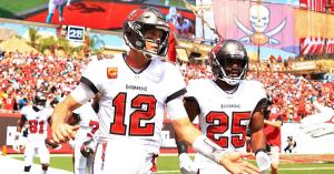 ‘Thursday Night Football’: Time, Channel and How to Watch Buccaneers vs. Eagles