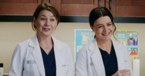‘Grey’s Anatomy’ Hints at New Romance and Career Opportunities for Fan Favorite Sisters in Newest Episode