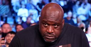 Shaquille O’Neal Sends Strong Message to AEW’s Paul Wight Amid Match Rumors (Exclusive)