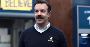 Jason Sudeikis’ 5-Year-Old Daughter Shaved His Mustache After ‘Ted Lasso’ Filming Wrapped