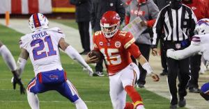 ‘Sunday Night Football’: Time Channel and How to Watch Bills vs. Chiefs