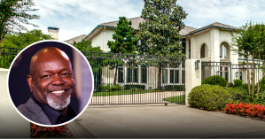 Tour NFL Hall of Famer Emmitt Smith’s Nearly 11,000-Square-Foot $2.2M Dallas Mansion