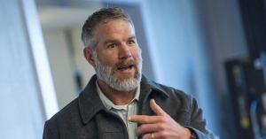 Brett Favre Ordered to Return Large Sum of Welfare Money