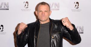 Chuck Liddell Arrested in Los Angeles