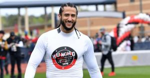 Colin Kaepernick Shares Big Update on NFL Comeback