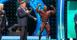 George Peterson, Professional Bodybuilder, Dead at 37