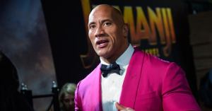 Dwayne ‘The Rock’ Johnson Surprises His 2 Former High School Football Teams With Special Gear