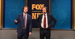 ‘SNL’ Skewers Joe Buck and Troy Aikman’s FOX Broadcasts