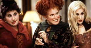 ‘Hocus Pocus’ Returning to Theaters Just in Time for Halloween