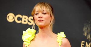 Kaley Cuoco Reveals Relationship With ‘Ozark’ Star