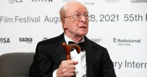 Did Michael Caine Reveal He’s Retired From Acting?