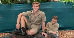 Robert Irwin Uses His Crocodile Connections for ‘Loki’ Costume This Halloween