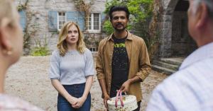 ‘Ghosts’ Star Utkarsh Ambudkar Tells How Cultural Representation Is Good for Comedy (Exclusive)