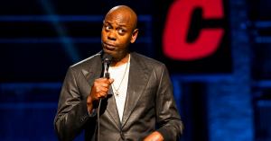 Dave Chappelle Attacked Onstage During Standup Show in LA