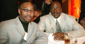 Jordan Brand Chairman Larry Miller Reveals He Killed a Man and Kept It Secret for Decades