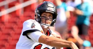 Tom Brady Dealing With Injury Ahead of Buccaneers’ Thursday Night Game
