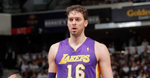 Pau Gasol Makes Major Announcement About Basketball Career