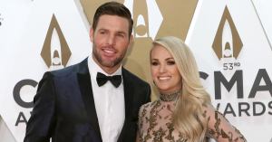 Carrie Underwood and Mike Fisher’s Marriage ‘in Crisis,’ Report Claims