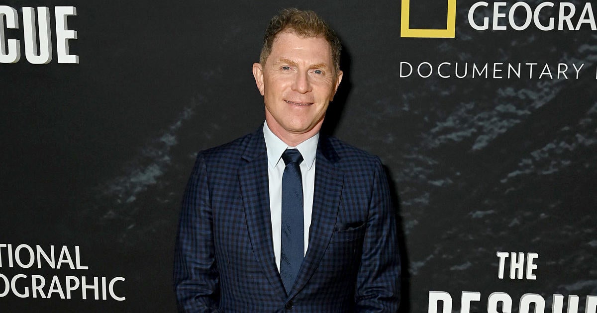 Bobby Flay Is Reportedly Dating His Food Network Co-Star