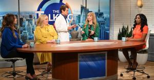 ‘The View’: ‘SNL’ Mocks COVID Debacle With Disappearing Hosts