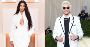 Kim Kardashian and Pete Davidson’s Romance Is Heating Up