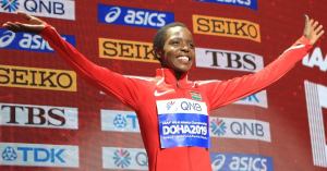 Agnes Tirop, Olympic Runner, Dead at 25