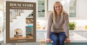 HGTV’s Jasmine Roth Demystifies Home Renovation Process With Vibrant Debut Book ‘House Story’ (Review)