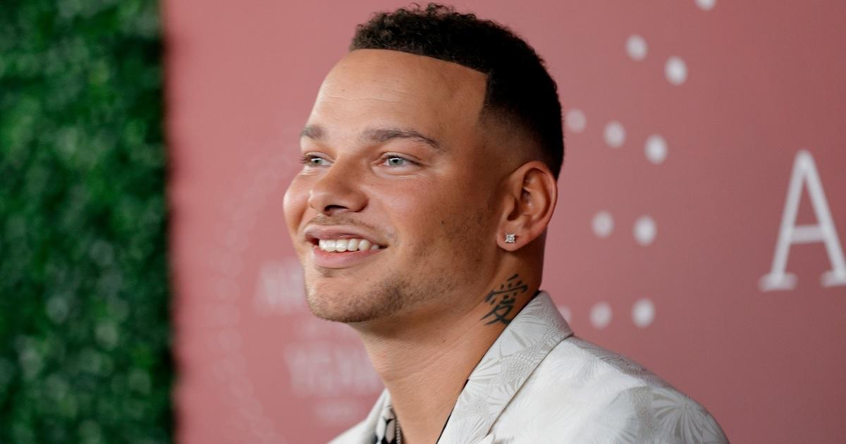 Kane Brown Was Recently Hospitalized