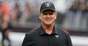 Former Raiders Coach Jon Gruden Breaks Silence After Firing Due to Racial Comments: ‘Truth Will Come Out’