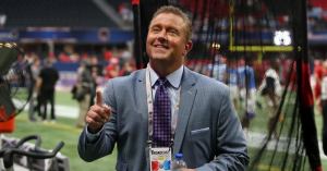 Kirk Herbstreit Explains Why This Year’s Heisman Race Is ‘Tough’ (Exclusive)