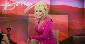 Dolly Parton Sends Message to ‘Ted Lasso,’ and Fans Lose Their Minds