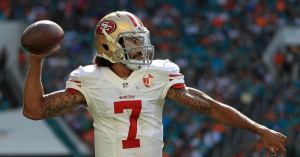 Colin Kaepernick to Work out for NFL Team, According to Report