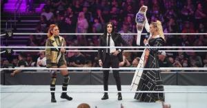 WWE’s Charlotte Flair and Becky Lynch Reportedly Get Into ‘Heated’ Backstage Exchange at ‘SmackDown’
