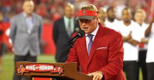 Tampa Bay Buccaneers Make Big Decision on Jon Gruden Amid Email Scandal