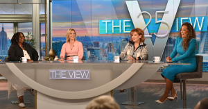 How Whoopi Goldberg’s ‘The View’ Co-Hosts Reportedly Reacted to Her Suspension