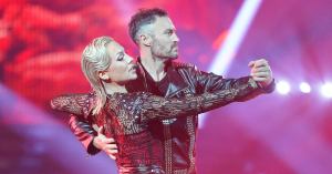 ‘Dancing With the Stars’: Sharna Burgess Defends Her Relationship With Brian Austin Green