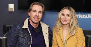 Kristen Bell Gives Weird Update on Husband Dax Shepard’s Big Toenail