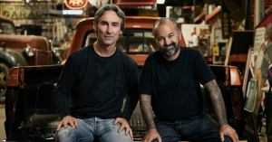 HISTORY Channel Issues Statement After ‘American Pickers’ Star Frank Fritz’s Death