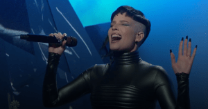 ‘SNL’: Halsey’s First Performance Met With Both Praise and Audio Complaints