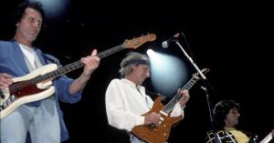 Classic Rock Group’s 2018 Rock and Roll Hall of Fame Induction Still ‘Odd’ Looking Back