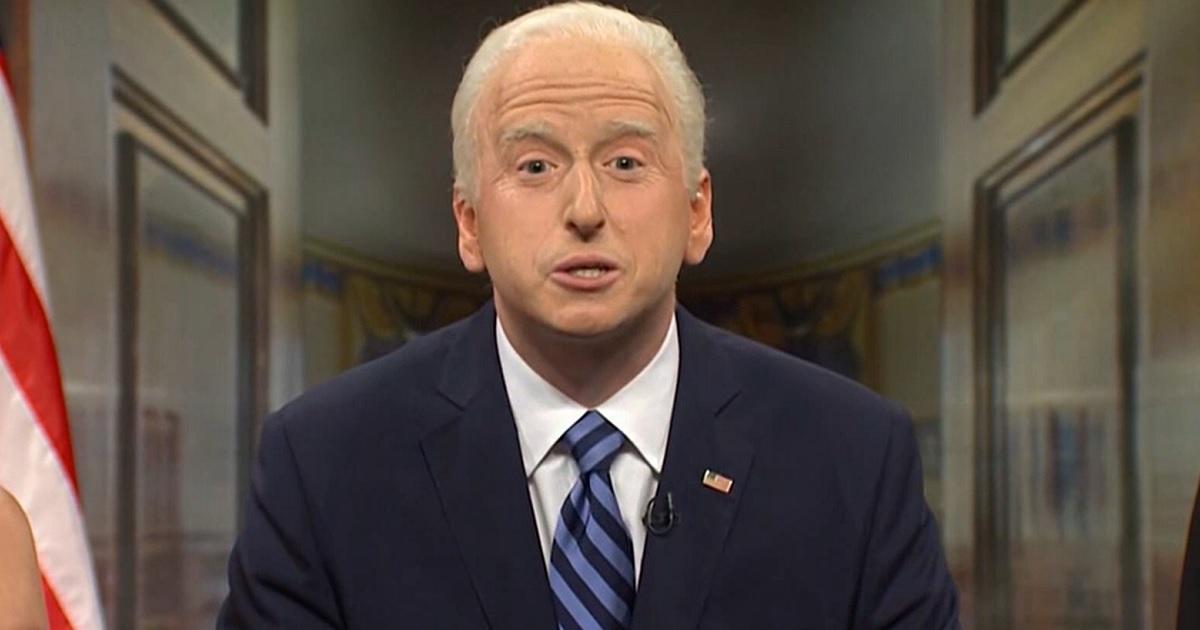 'SNL' Introduces New Joe Biden in Season 47 Premiere Cold Open ...