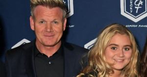 Gordon Ramsay Praises Daughter Tilly for Standing up to Body-Shaming Radio Host