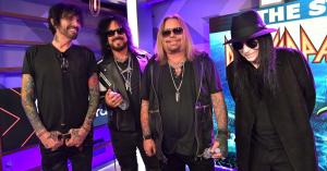 Tommy Lee Steps Back From Motley Crue Reunion Tour Amid Serious Injury