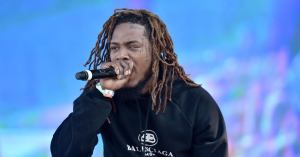 Rapper Fetty Wap Arrested at Citi Field in New York