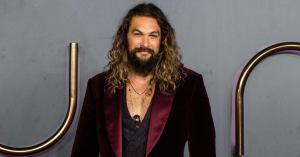 ‘Aquaman’ Star Jason Momoa Can Add COVID-19 to List of On-Set Injuries and Mishaps