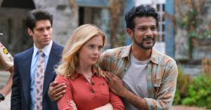 ‘Ghosts’ Star Utkarsh Ambudkar Details ‘Funny’ Challenges of His Role on CBS Ensemble Comedy (Exclusive)