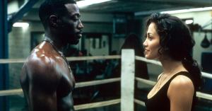 Jennifer Lopez Felt ‘Violated’ During Love Scenes With Wesley Snipes