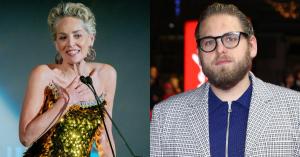 Sharon Stone Gets Backlash for Complimenting Jonah Hill’s Body After He Said Not To