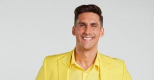 ‘DWTS’: Cody Rigsby Brings ‘Powerline’ From ‘A Goofy Movie’ to Life With Wild Wig